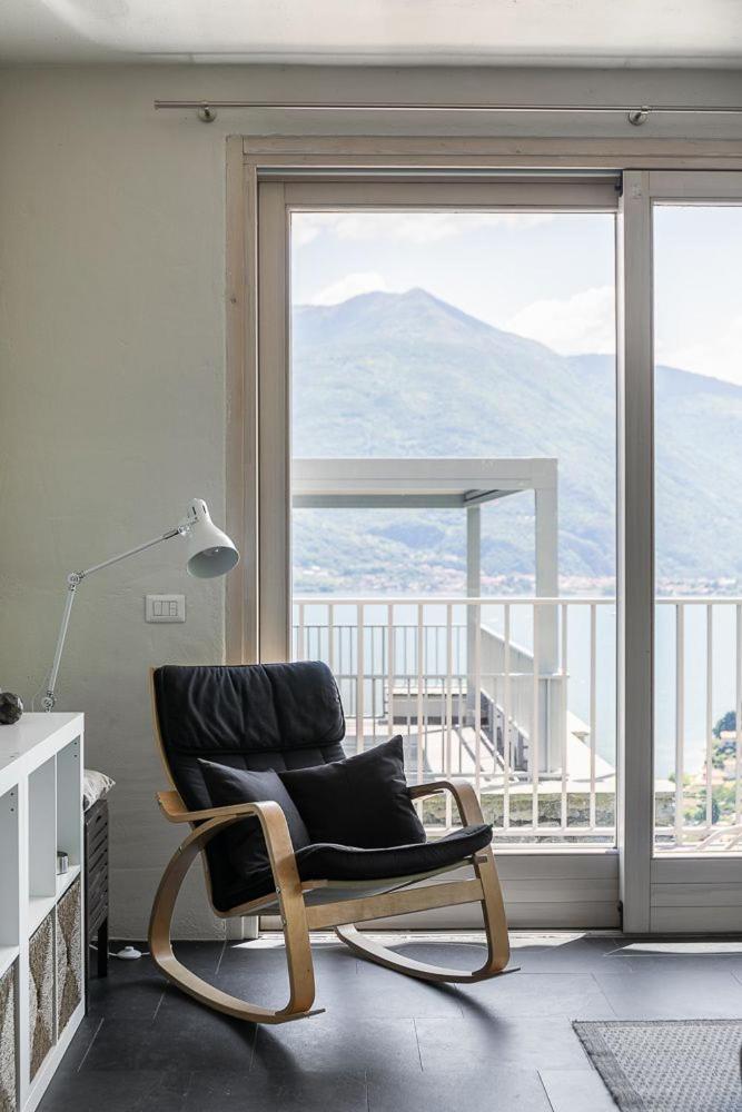 Tre Terre Panorama - Pianello Del Lario By Lovecomo Екстериор снимка