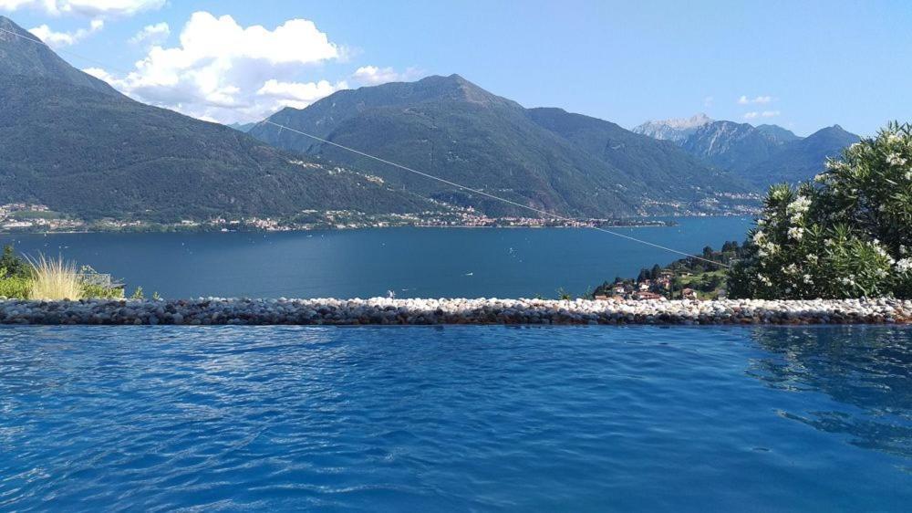 Tre Terre Panorama - Pianello Del Lario By Lovecomo Екстериор снимка
